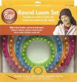 Boye Loom Set 2001