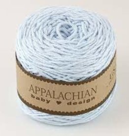 appalachian baby Appalachian Baby Organic Cotton Sport Weight Sky Blue 3 OZ