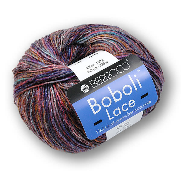 Berroco Berroco Boboli Lace 4369 POPPYSEED