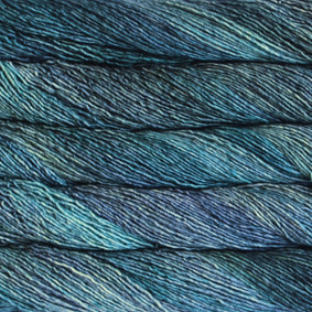 Malabrigo Yarn Malabrigo Washted 855 AGUAS