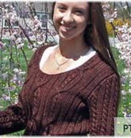 171 Snow Pea Pullover Pattern