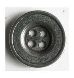 Dill Buttons 180008 Silver Rivet Button 12 mm