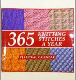 365 Knit Stitches A Year MC108