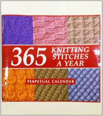 365 Knit Stitches A Year MC108