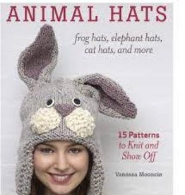 Animal Hats by Mooncie