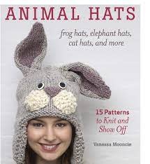 Animal Hats by Mooncie