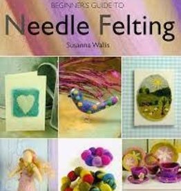 Beginner's Guide to Needlefelting