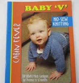 Kraemer Cabin Fever Baby V Cardigans