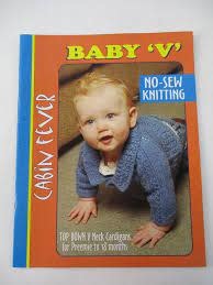 Kraemer Cabin Fever Baby V Cardigans