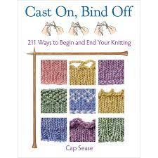Bryson Cast On Bind Off by Cap Sease