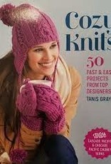 Cascade Cozy Knits 50 Fast & Easy Projects Tanis Gray