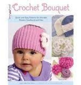 Crochet Bouquet Baby & Kids by Cony Larsen