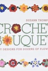 Crochet Bouquet EASY Flowers