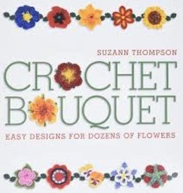 Crochet Bouquet EASY Flowers