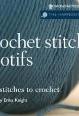 Interweave Crochet Stitch Motifs