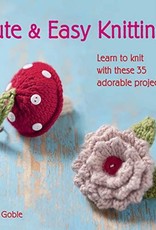Cute & Easy Learn to Knit