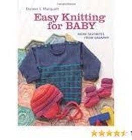 Easy Knitting for Baby