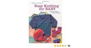 Easy Knitting for Baby