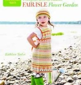 Fair Isle Flower Garden for Children