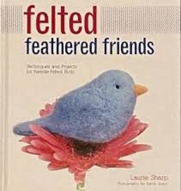 Felted Feathered Friends