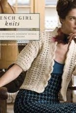 FRENCH GIRL KNITS BY KRISTEEN