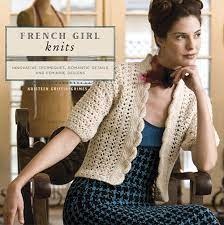 FRENCH GIRL KNITS BY KRISTEEN