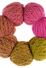 Schoppel Zauber Perlen 2461 Rose to Bronze SALE Reg $32