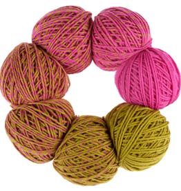 Schoppel Zauber Perlen 2461 Rose to Bronze SALE Reg $32