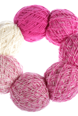 Schoppel Zauber Perlen 2422 Pink to White SALE Reg $32