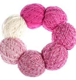 Schoppel Zauber Perlen 2422 Pink to White SALE Reg $32