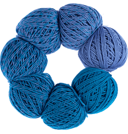 Schoppel Zauber Perlen 2460 Teal to Blue