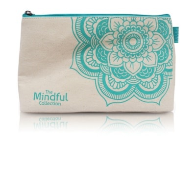 knitters pride Mindful Collection Zipper Project Bag