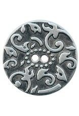 Dill Buttons 281208 Metal Filligree Button 15 mm