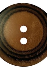 Dill Buttons 318812 Brown Button 18 mm