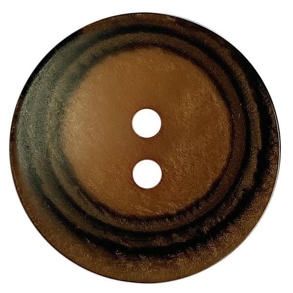Dill Buttons 318812 Brown Button 18 mm