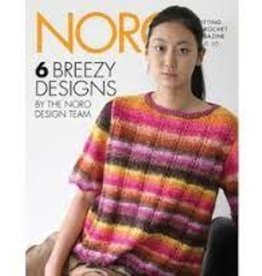 Noro Noro 6 Breezy Designs from Issue 20