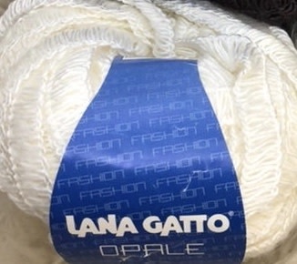 Lana Gatto Opale 5554 IVORY SALE REG $10-