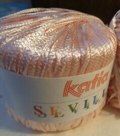 Katia Katia Sevilla 30 Seashell Pink SALE REGULAR $8.75