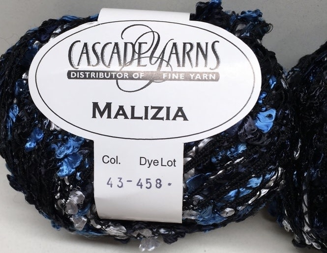 Cascade Cascade Malizia 43 Black Sapphire SALE REGULAR $16-