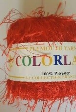 PLYMOUTH Plymouth ColorLash 8 Red SALE REGULAR $10-