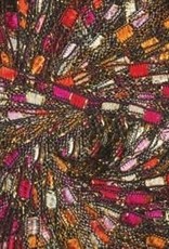 Knitting Fever Dazzle Metallic SALE REGULAR $7- 12 ORANGE FUSCHIA