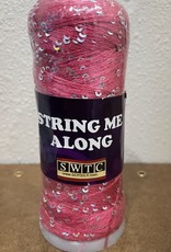 String Me Along Red
