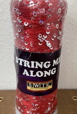 String Me Along Red