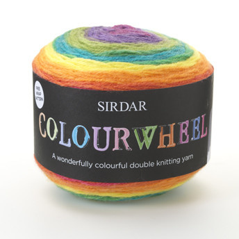 Sirdar Sirdar ColourWheel