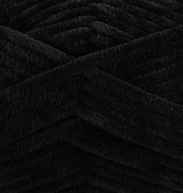 Universal Yarn Universal Bella Chenille 112 BLACK