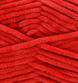 Universal Yarn Universal Bella Chenille 117 APPLE RED
