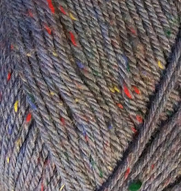 PLYMOUTH Plymouth Galway 559 DENIM NEP TWEED