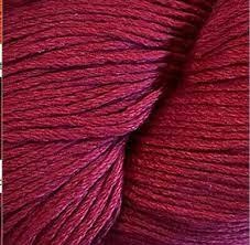 Cascade Cascade Venezia Worsted 194 CRANBERRY discontinued