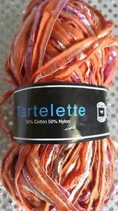 Knit One Crochet too Tartelette FIRESIDE 285 SALE REG $9-