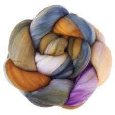 Malabrigo Yarn Malabrigo Nube Roving 890 MANDRAGORA